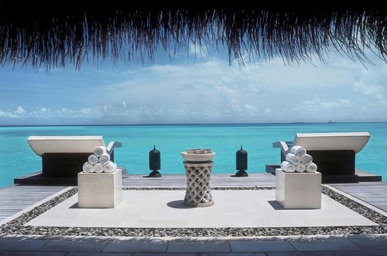 Мальдіви Taj Exotica Resort & Spa