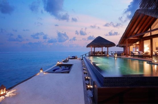 Мальдіви Taj Exotica Resort & Spa