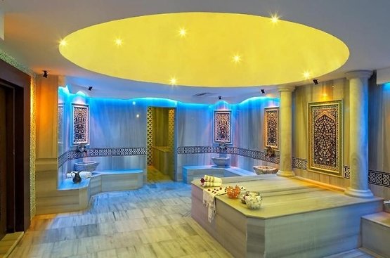 Туреччина Sianji Well-Being Resort