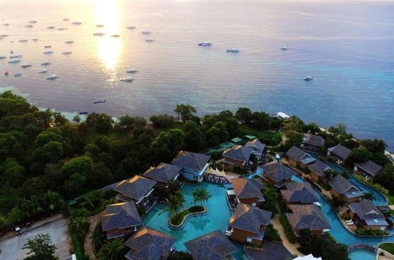 Филиппины BE Grand Resort