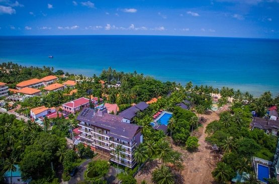 Вьетнам Tropicana Resort