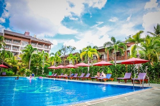 В'єтнам Tropicana Resort