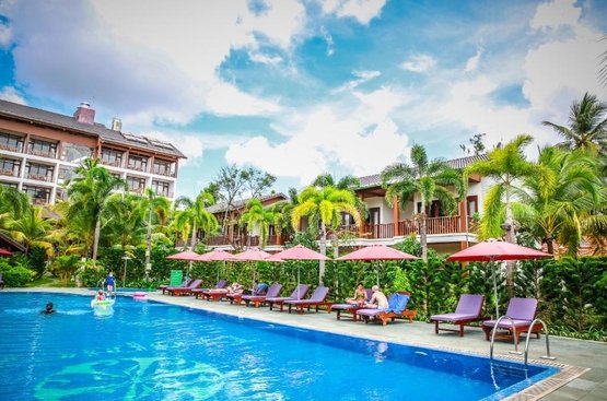 В'єтнам Tropicana Resort Phu Quoc