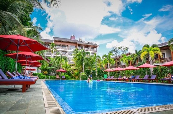 В'єтнам Tropicana Resort Phu Quoc