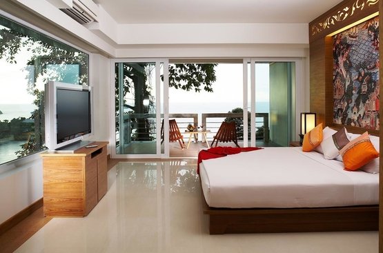 Таїланд Sea View Resort & Spa 4* 