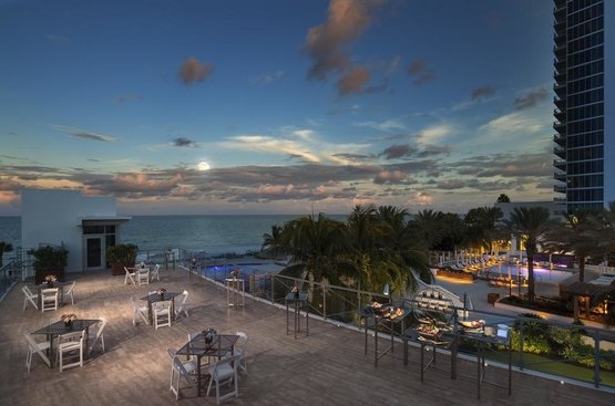 США Nobu Hotel Miami Beach