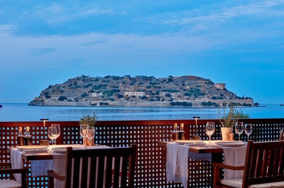Греция Blue Palace, a Luxury Collection Resort and Spa, Crete