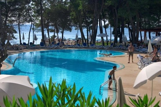 Хорватія Hotel Aurora Plava Laguna