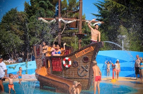 Хорватія Apartments Amfora Plava Laguna