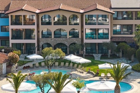 Греция Anthemus Sea Beach Hotel & Spa