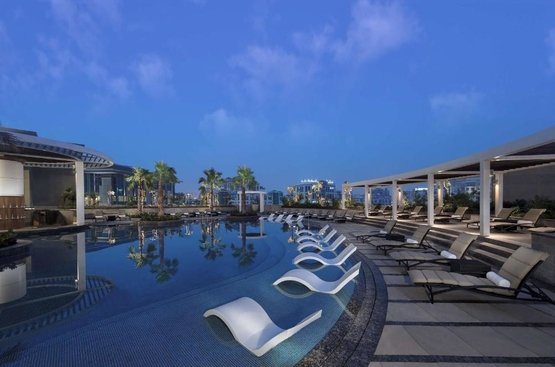 ОАЕ Hyatt Regency Dubai Creek Heights