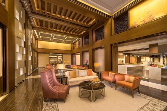 ОАЕ Hyatt Regency Dubai Creek Heights