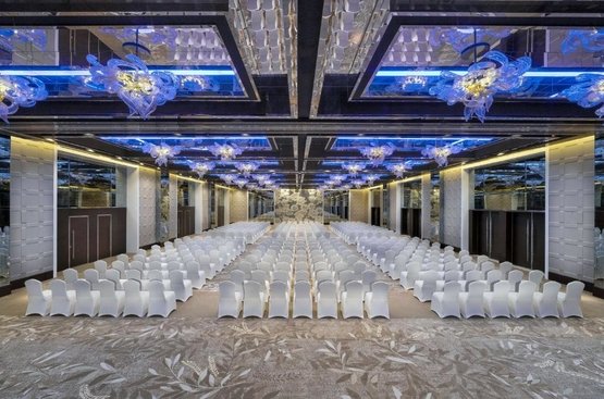 ОАЕ Hyatt Regency Dubai Creek Heights