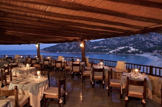 Італія Club Hotel Baja Sardinia