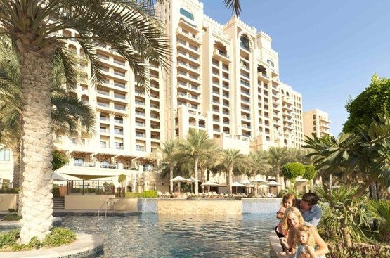 ОАЕ Fairmont The Palm