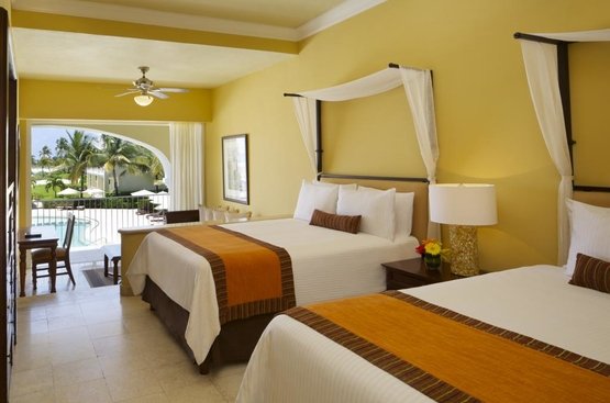Мексика Dreams Tulum Resort & Spa - All Inclusive