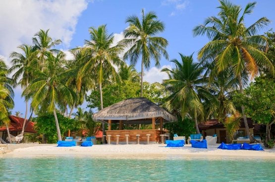 Мальдивы Kurumba Maldives