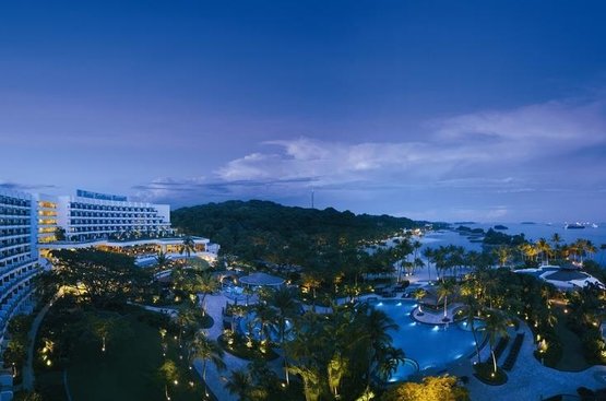 Сінгапур Shangri-La's Rasa Sentosa Resort & Spa