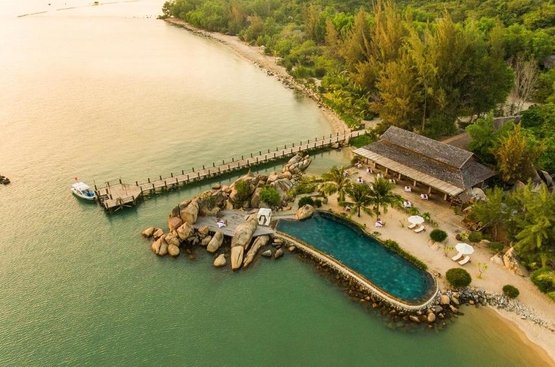 В'єтнам Lalya Ninh Van Bay Nha Trang 