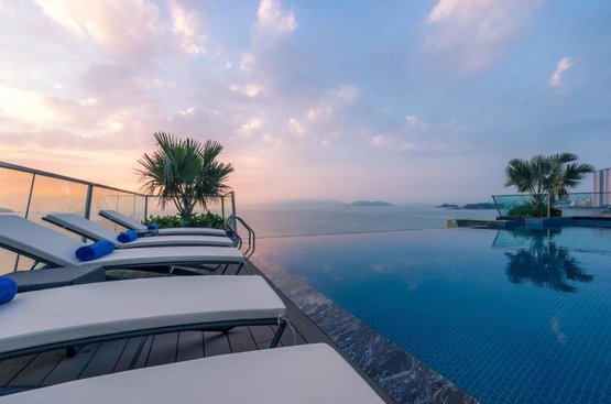 Вьетнам Boton Blue Hotel & Spa