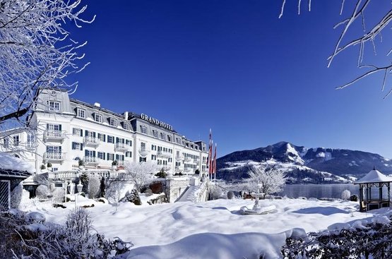 Австрия Grand Hotel Zell am See