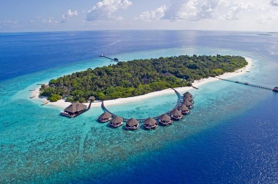 Мальдіви Adaaran Prestige Water Villas