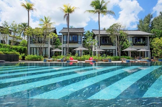 Таїланд Baba Beach Club Phuket Natai Luxury Pool Villa Hotel by Sri panwa