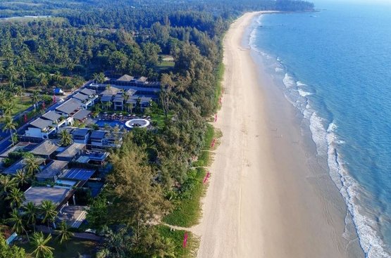 Таїланд Baba Beach Club Phuket Natai Luxury Pool Villa Hotel by Sri panwa