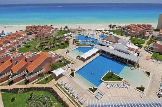 Мексика Omni Cancun Hotel & Villas