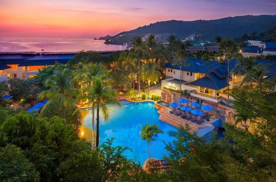 Таїланд Diamond Cliff Resort & Spa