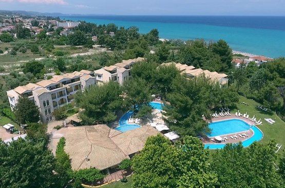 Греція Lesse Hotel