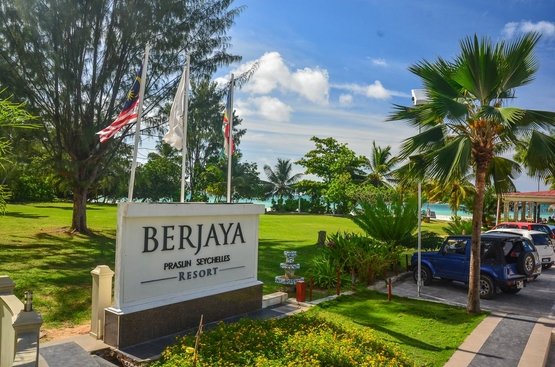 Сейшели Berjaya Praslin Resort
