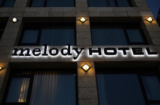 Израиль Melody Hotel