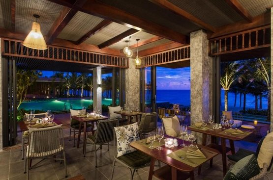В'єтнам Dusit Princess Moonrise Beach Resort