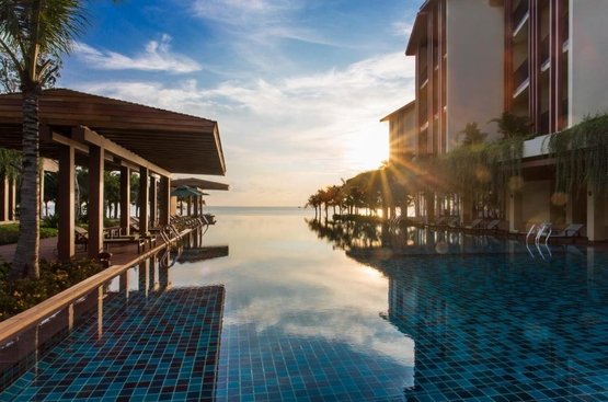 В'єтнам Dusit Princess Moonrise Beach Resort