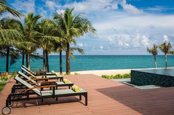 В'єтнам Dusit Princess Moonrise Beach Resort