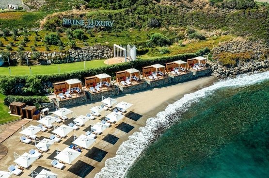 Туреччина Sirene Luxury Hotel Bodrum