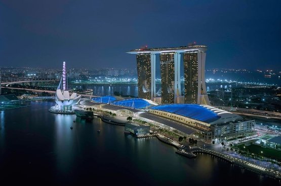 Сінгапур Marina Bay Sands