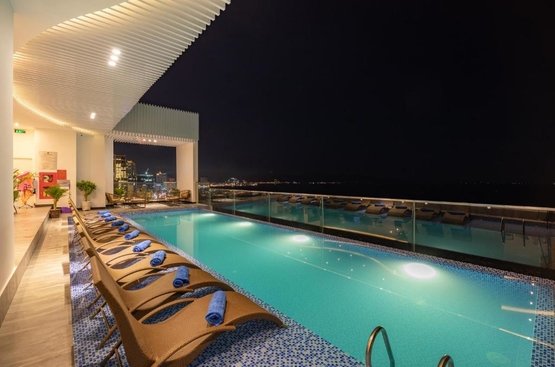 Вьетнам Majestic Premium Hotel