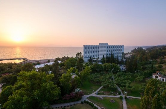 Греция Bomo Pallini Beach Hotel