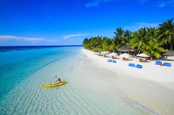 Мальдивы Kurumba Maldives