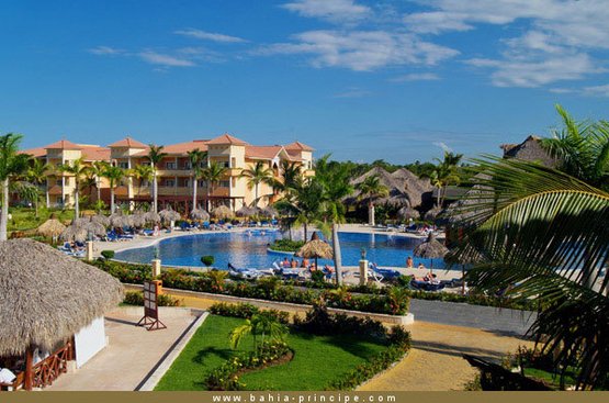 Домінікана Grand Bahia Principe Punta Cana