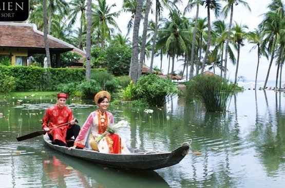 Вьетнам Anantara Resort  SPA  (L’Anmien Resort  SPA )