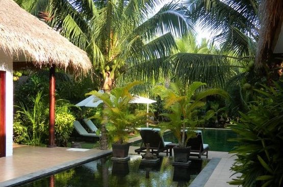 В'єтнам Chamvillas Resort