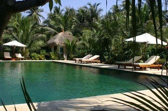 В'єтнам Chamvillas Resort