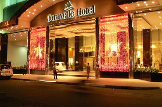 В'єтнам Caravelle Hotel