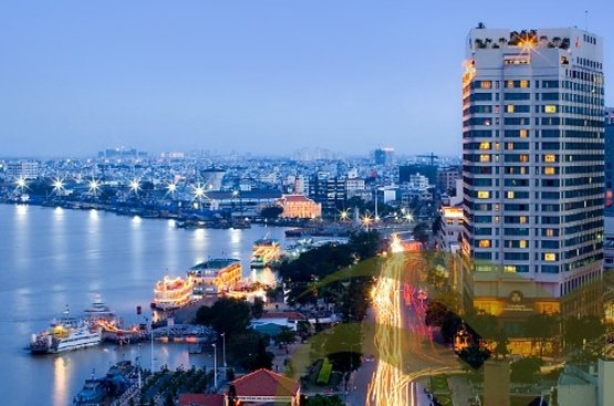 Вьетнам Renaissance Riverside Hotel Saigon