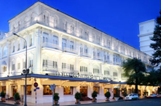 Вьетнам Continental Hotel