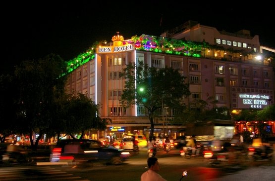 Вьетнам Rex Hotel
