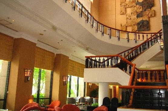 Вьетнам Moevenpick Hotel Hanoi (бывший Guoman)